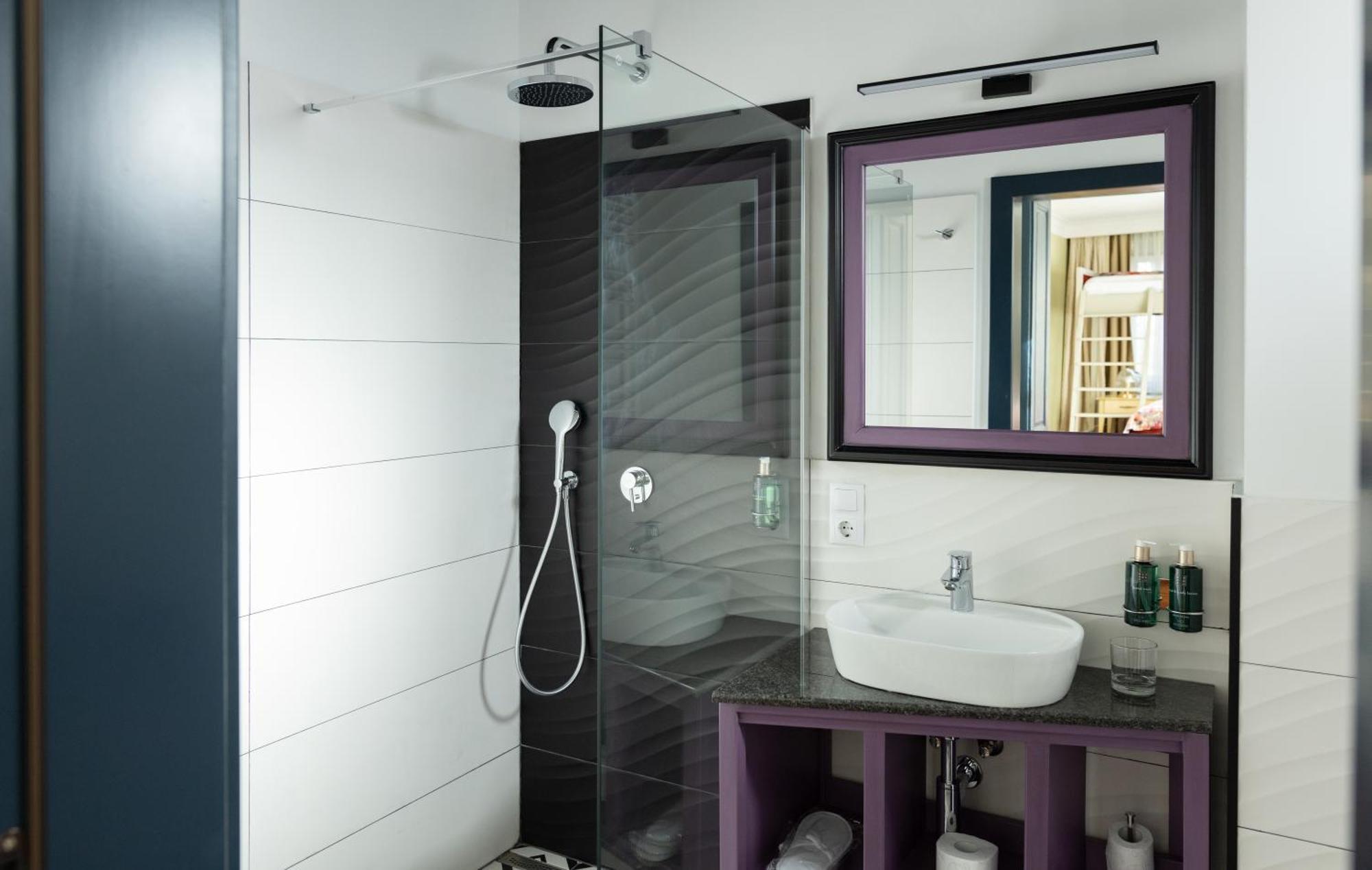 Magister Seven Bed & Breakfast Sibiu Exterior foto