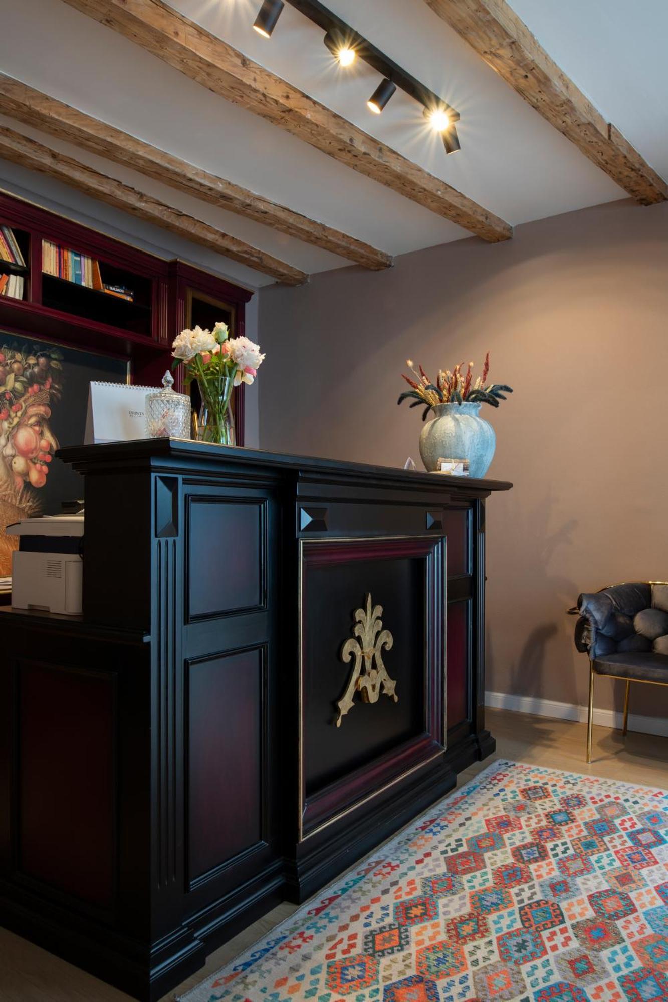 Magister Seven Bed & Breakfast Sibiu Exterior foto
