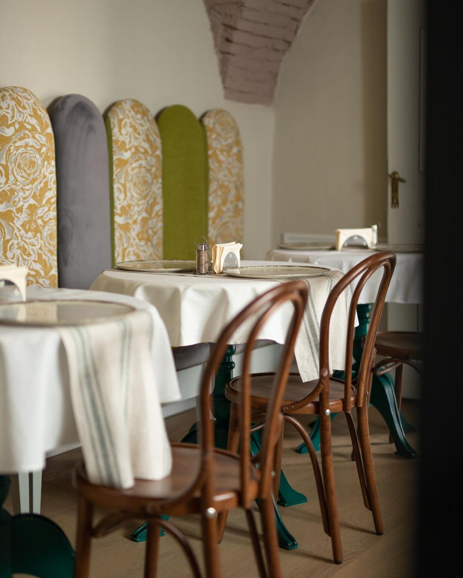 Magister Seven Bed & Breakfast Sibiu Exterior foto