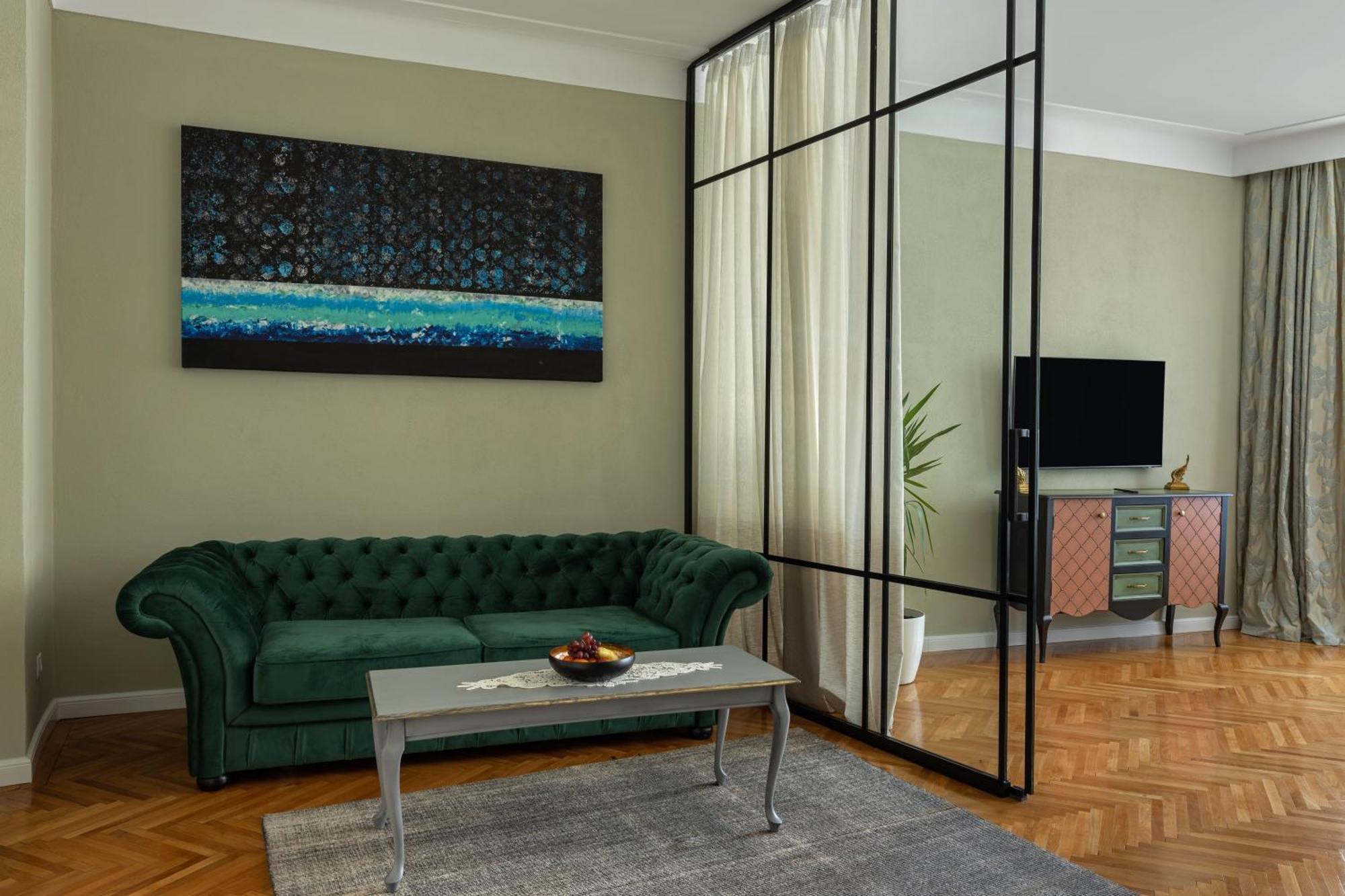 Magister Seven Bed & Breakfast Sibiu Exterior foto