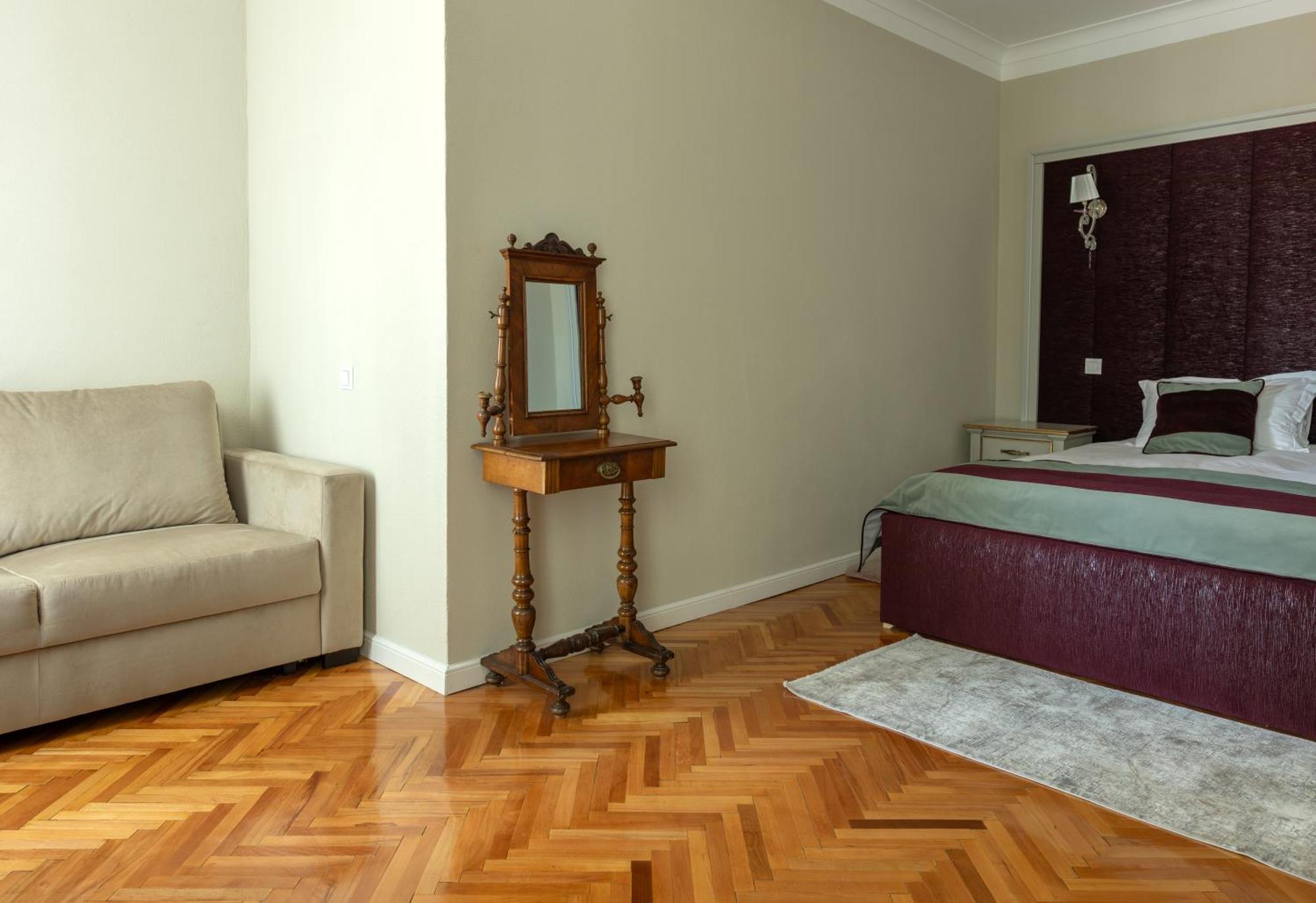Magister Seven Bed & Breakfast Sibiu Exterior foto