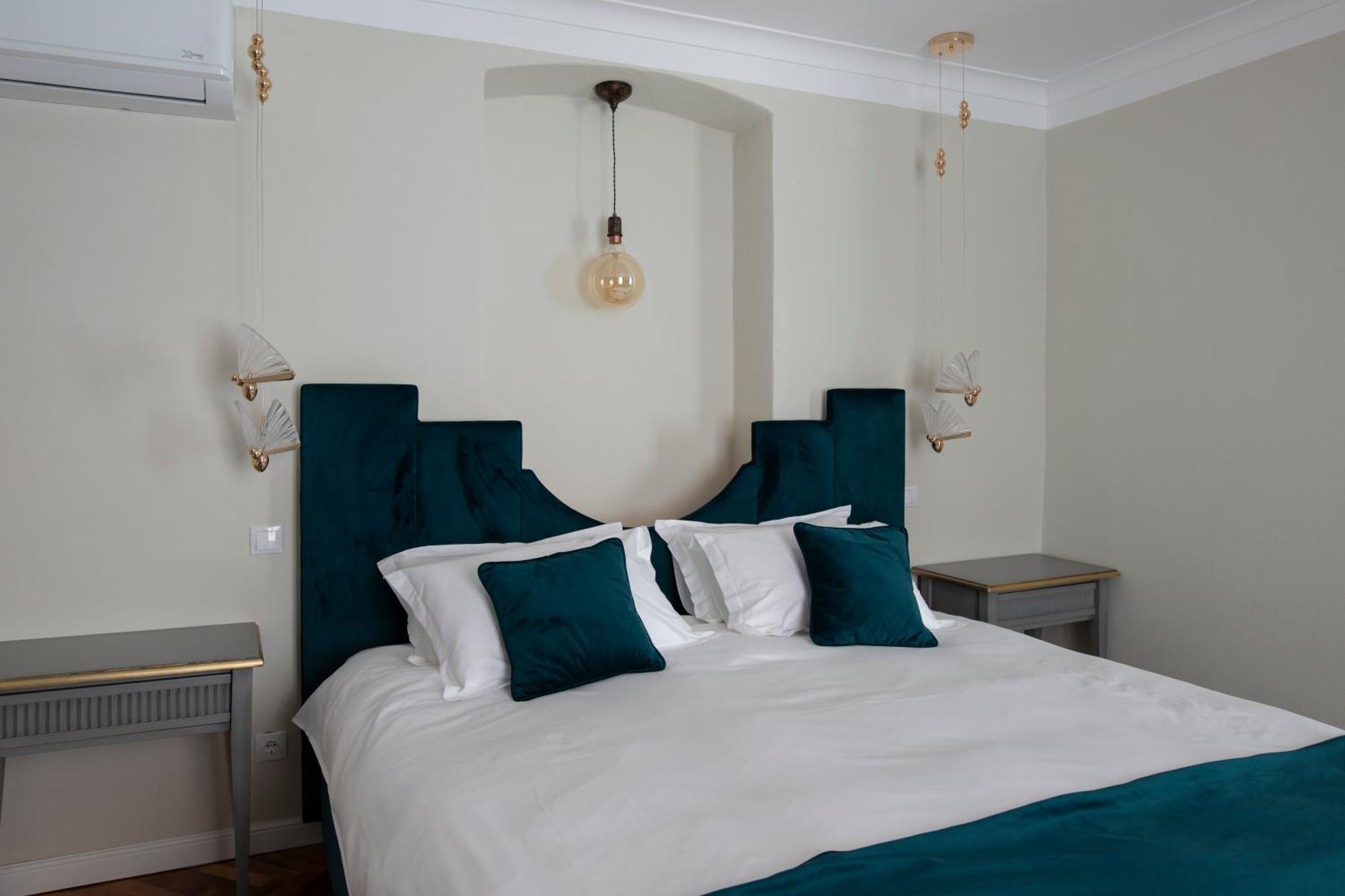 Magister Seven Bed & Breakfast Sibiu Exterior foto