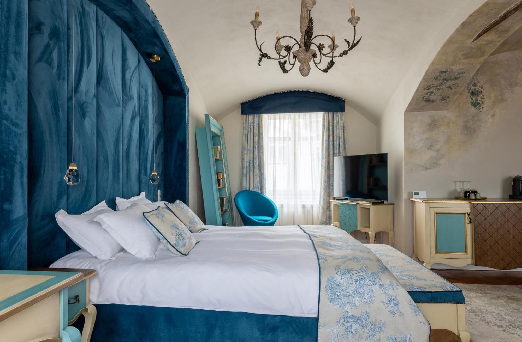Magister Seven Bed & Breakfast Sibiu Exterior foto