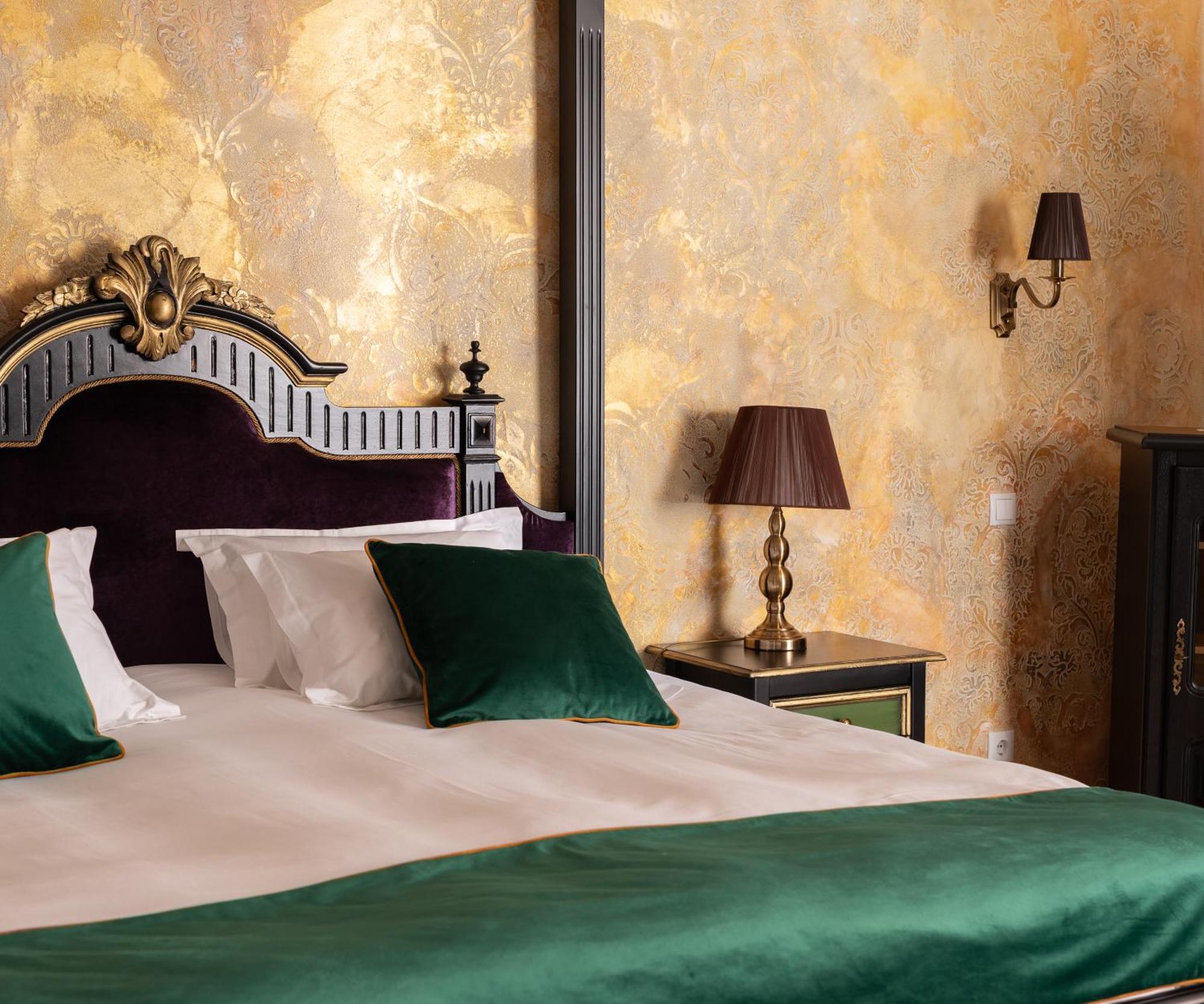 Magister Seven Bed & Breakfast Sibiu Exterior foto