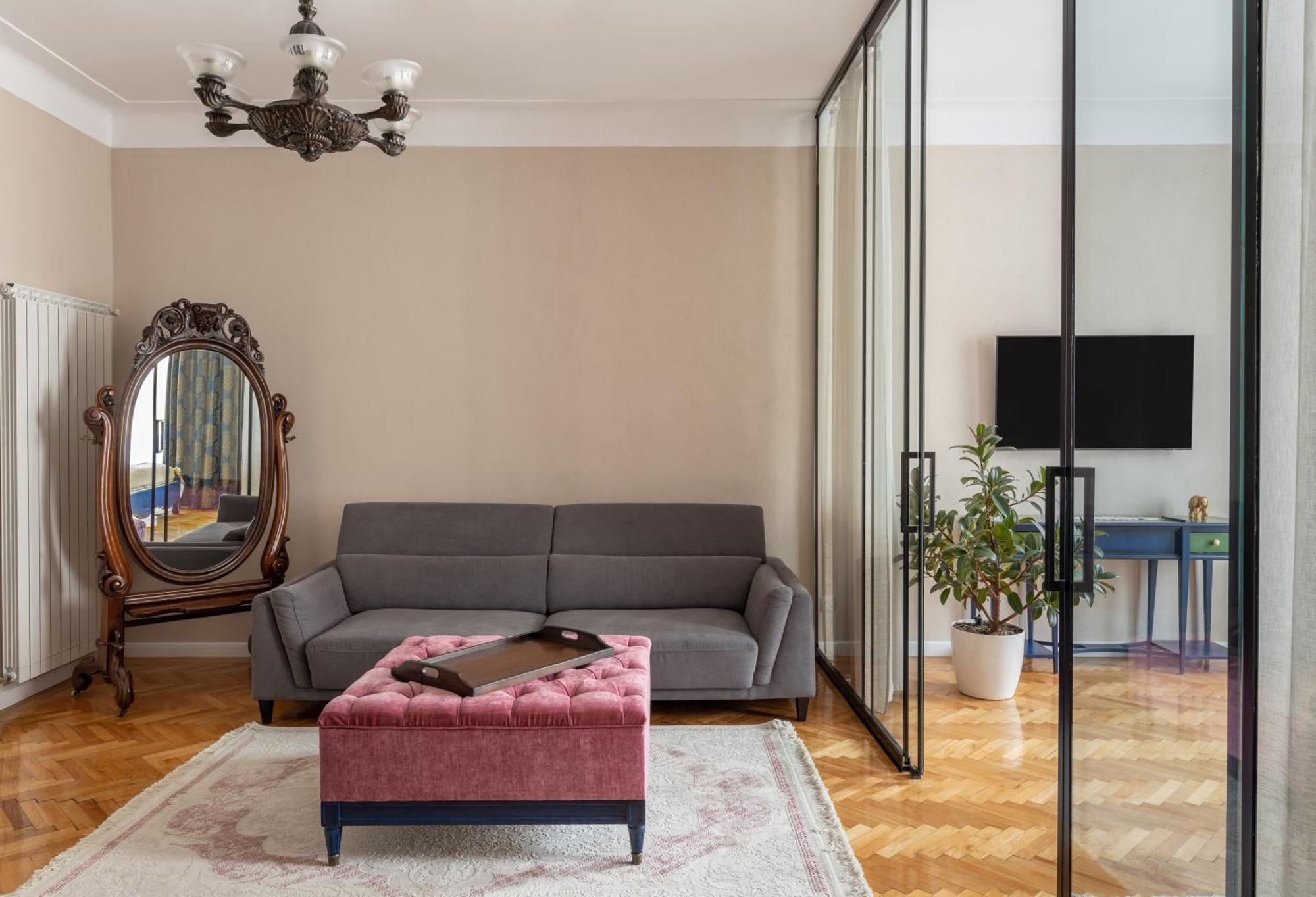 Magister Seven Bed & Breakfast Sibiu Exterior foto